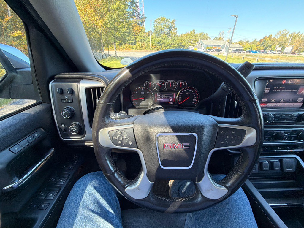 2014 GMC Sierra Image 11