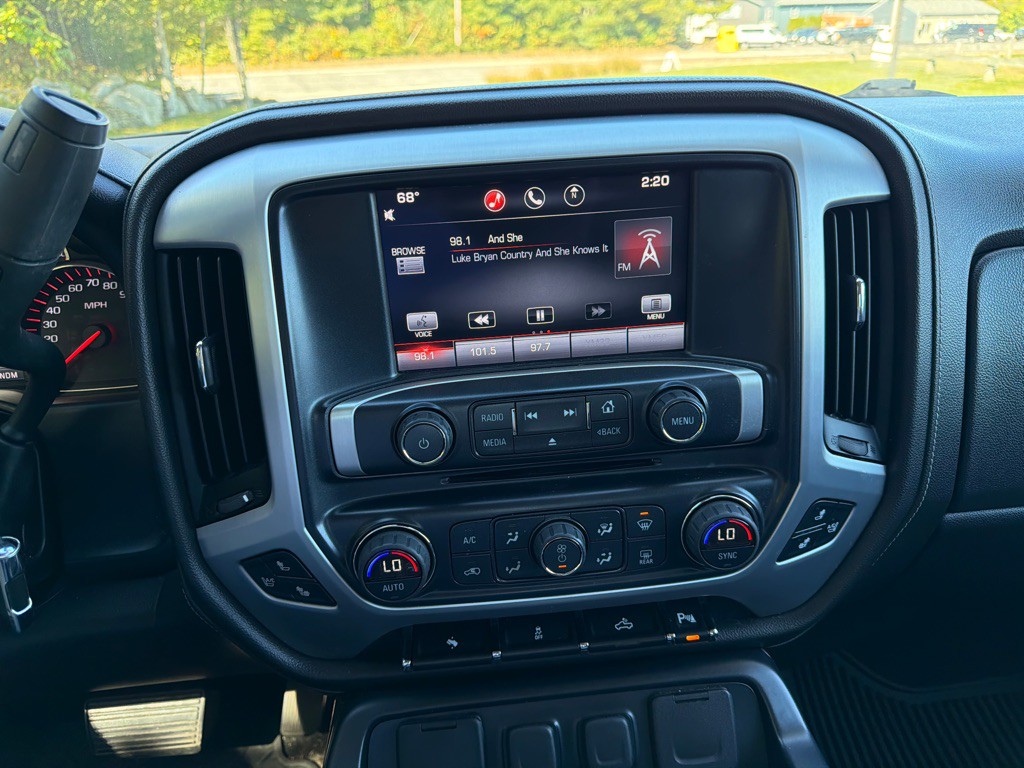 2014 GMC Sierra Image 13