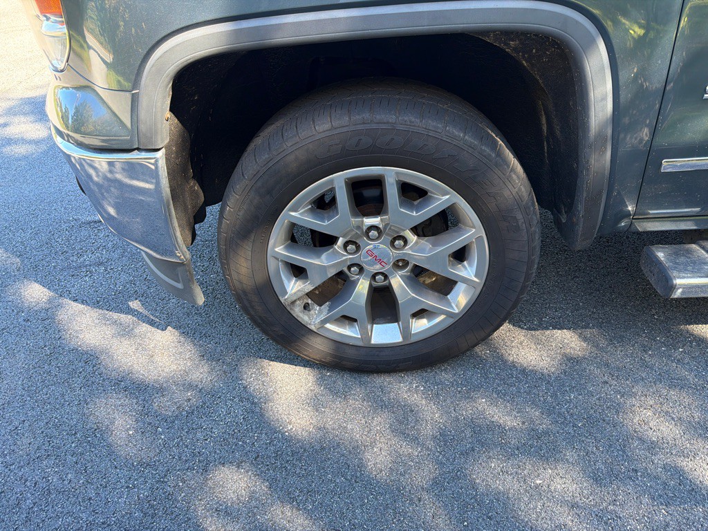 2014 GMC Sierra Image 20
