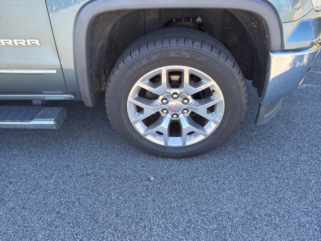 2014 GMC Sierra Image 21