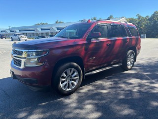 Image for 2016 Chevrolet Tahoe 1500 LS ID: 7680653
