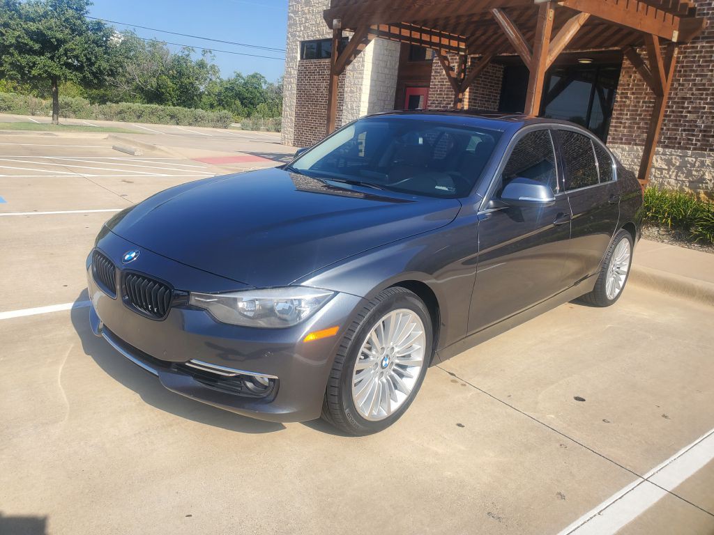 2015 BMW 3 Series Image 2