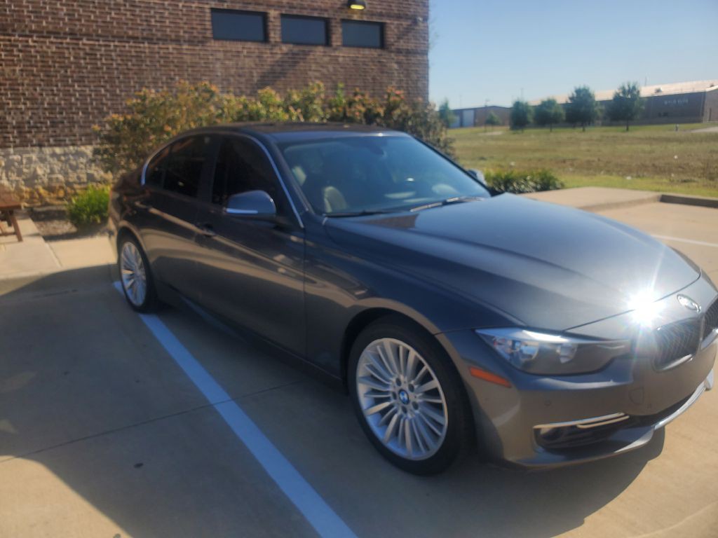 2015 BMW 3 Series Image 3