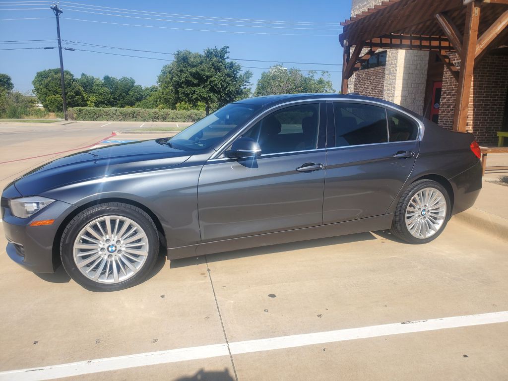 2015 BMW 3 Series Image 4