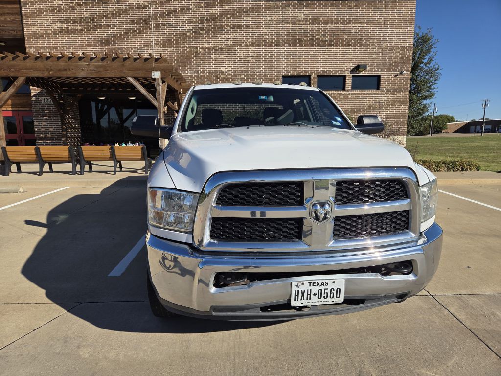 2016 RAM 3500 Image 1