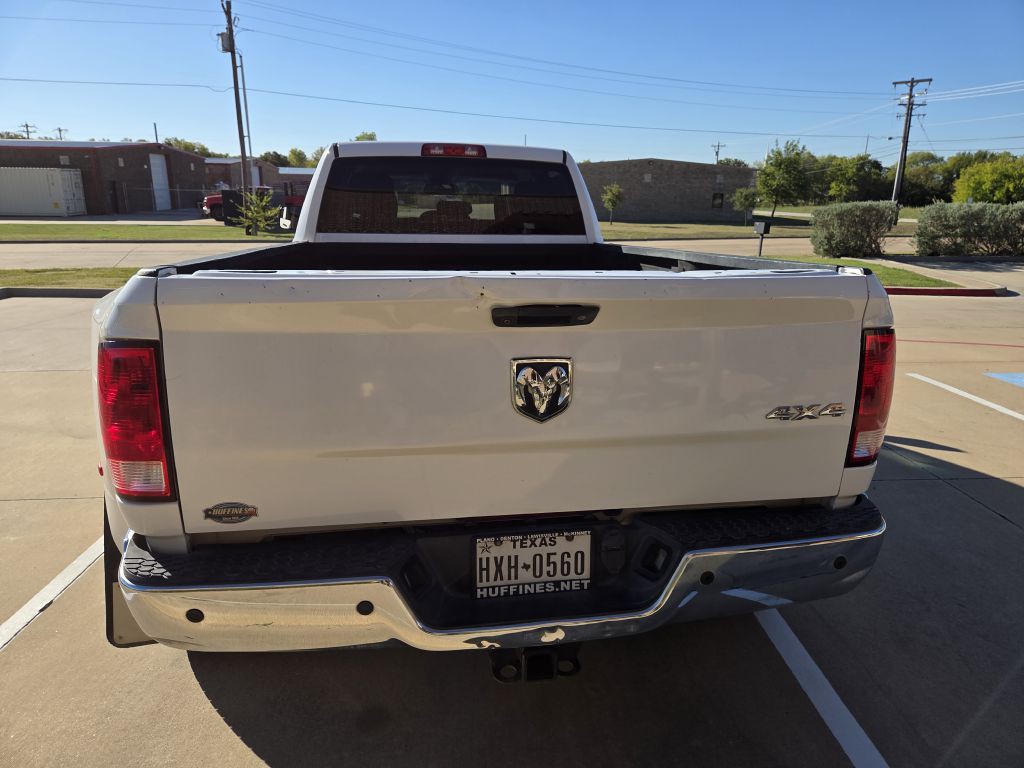 2016 RAM 3500 Image 8