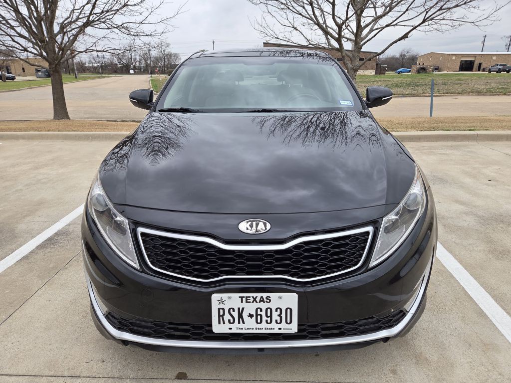 2013 Kia Optima Image 1
