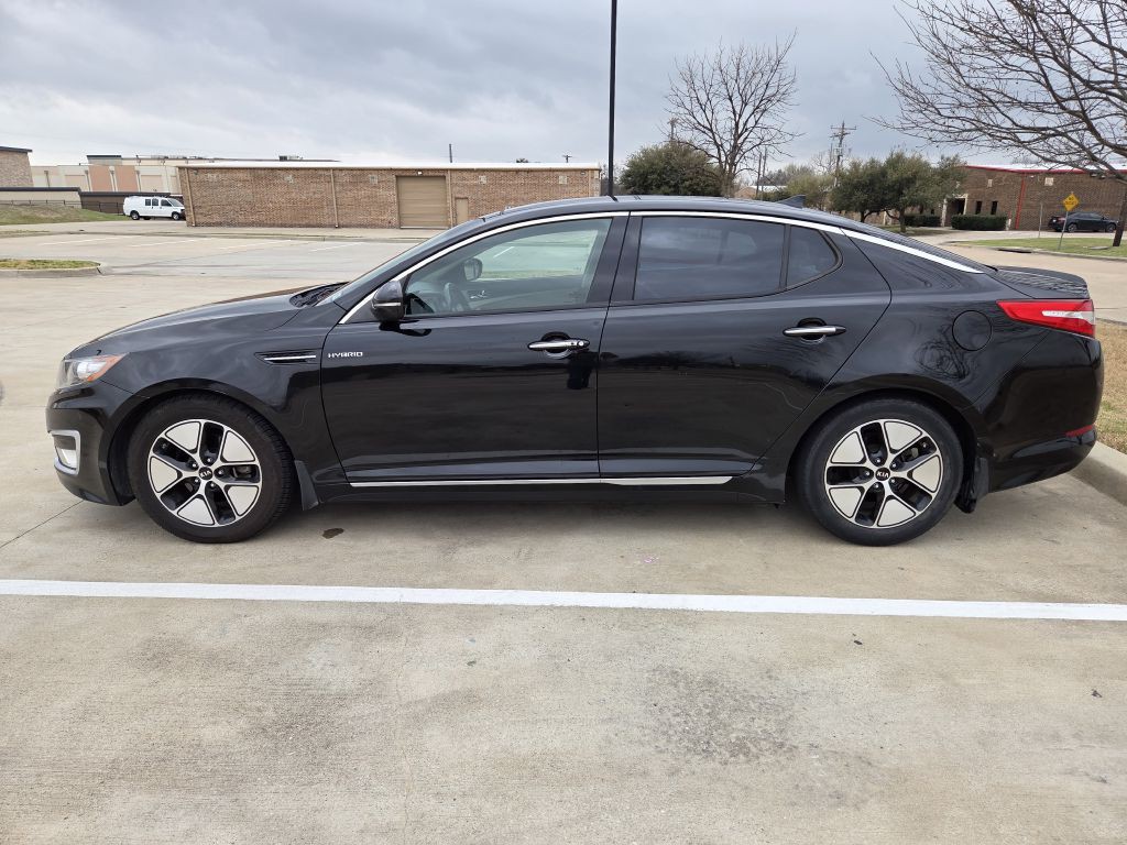 2013 Kia Optima Image 4