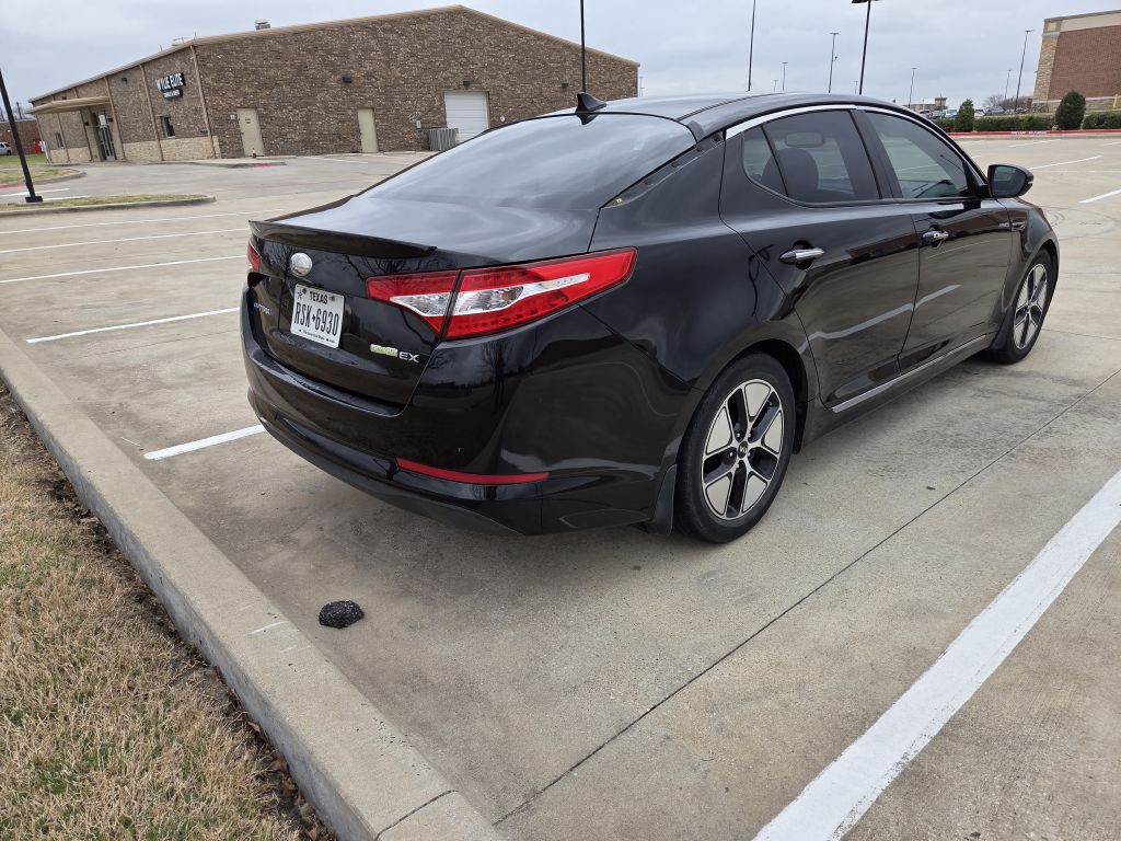 2013 Kia Optima Image 5