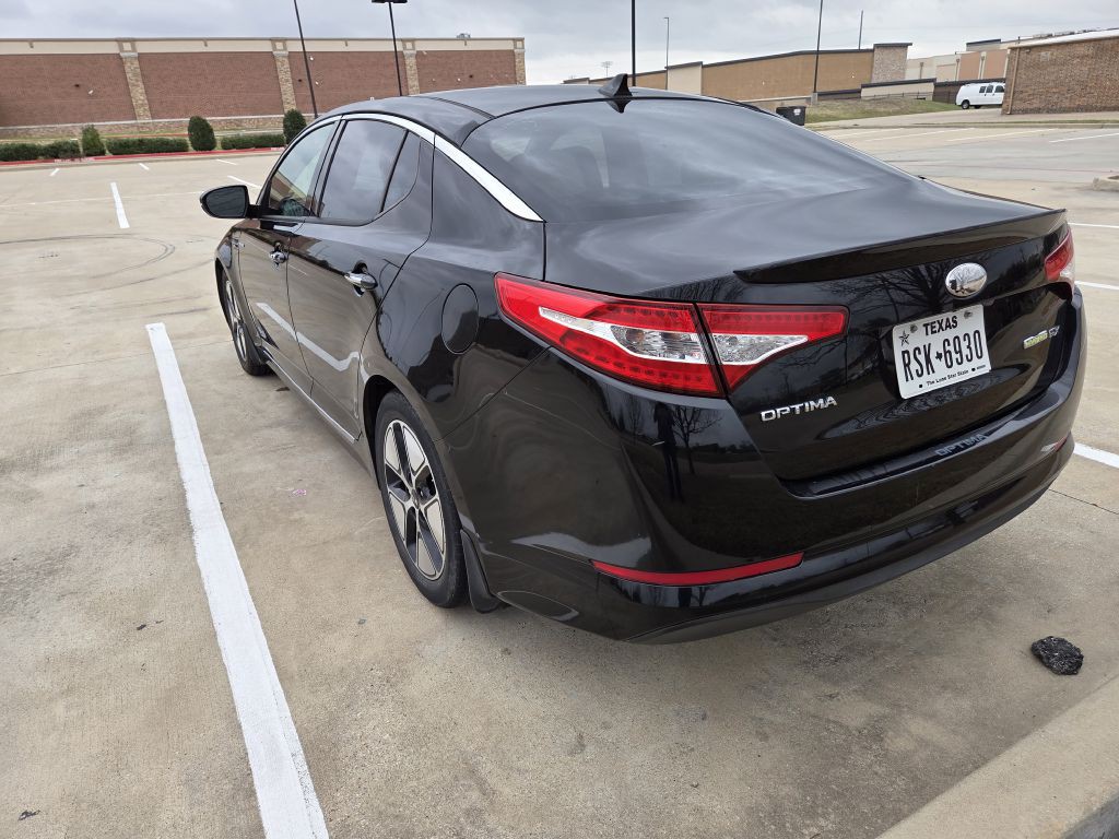 2013 Kia Optima Image 6