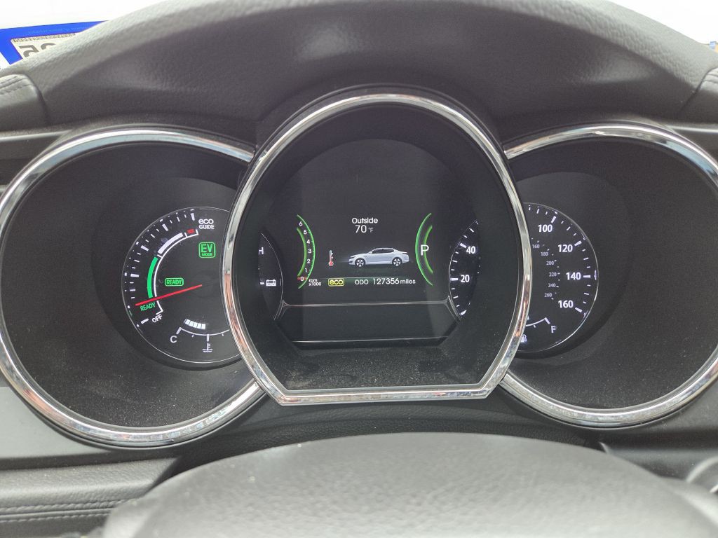 2013 Kia Optima Image 7