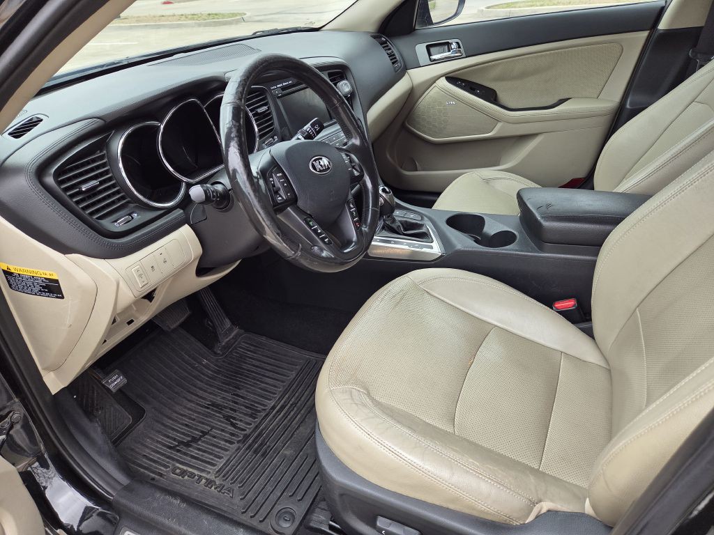 2013 Kia Optima Image 8
