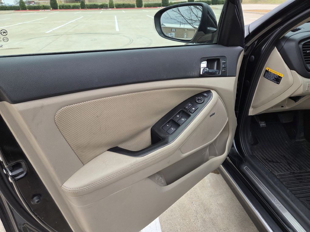 2013 Kia Optima Image 9