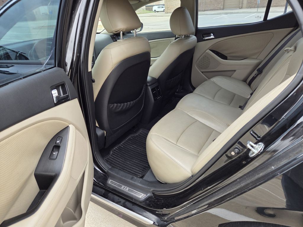 2013 Kia Optima Image 10