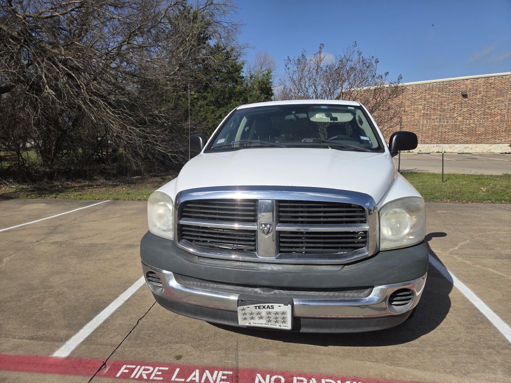 2008 Dodge Ram 1500 Image 1
