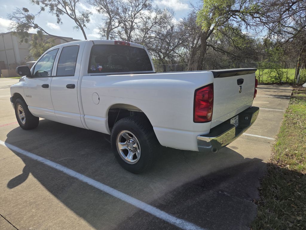 2008 Dodge Ram 1500 Image 5