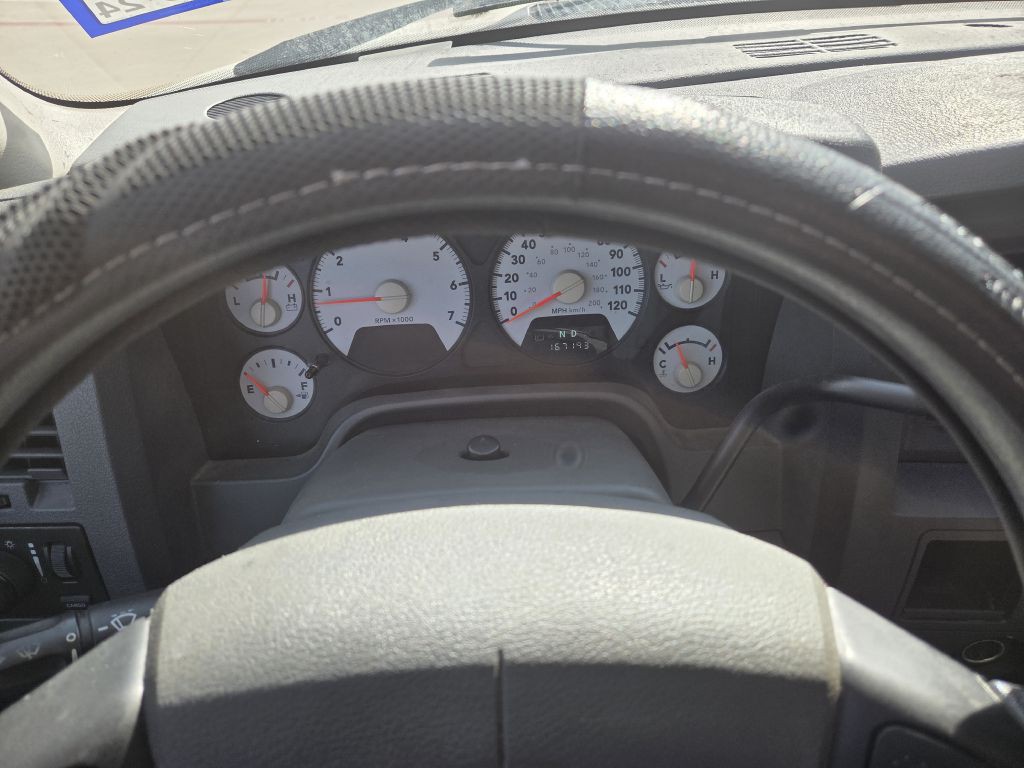 2008 Dodge Ram 1500 Image 7