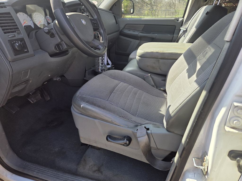 2008 Dodge Ram 1500 Image 8