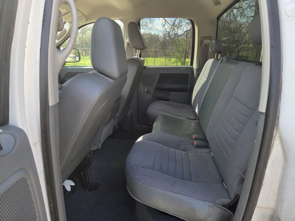 2008 Dodge Ram 1500 Image 9