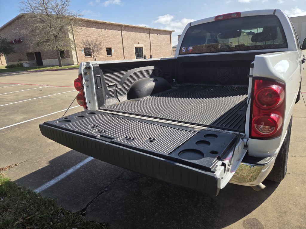 2008 Dodge Ram 1500 Image 10