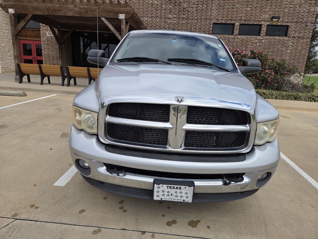 2005 Dodge Ram 2500 Image 1