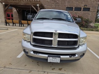 Image for 2005 Dodge Ram 2500 ST ID: 7310257