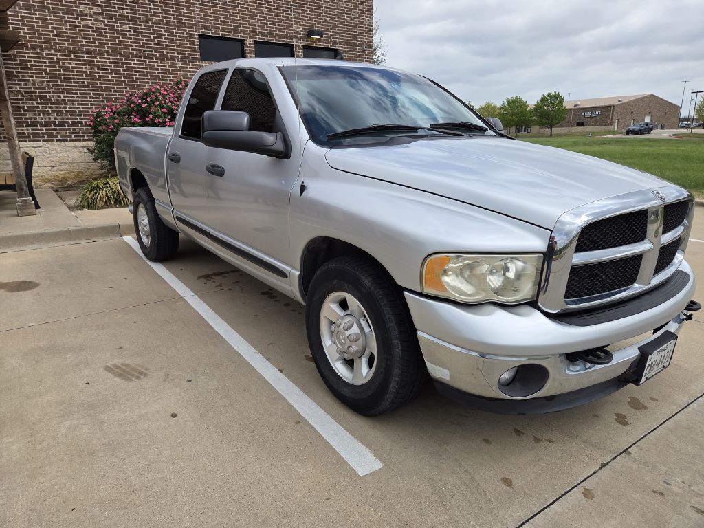 2005 Dodge Ram 2500 Image 2