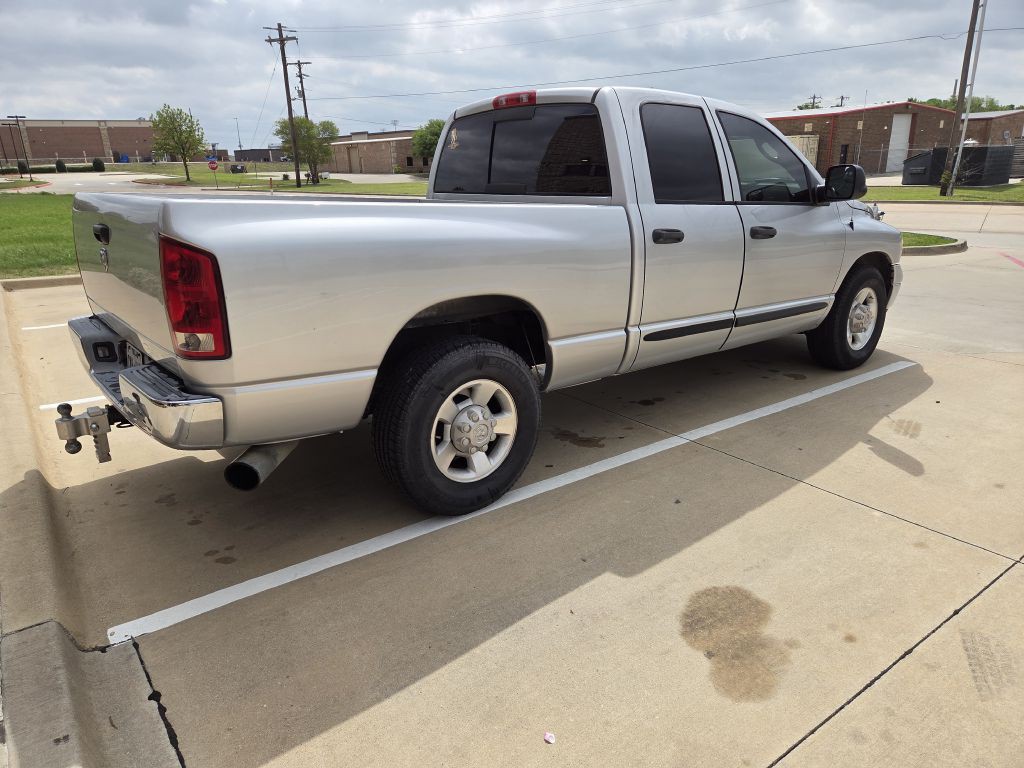 2005 Dodge Ram 2500 Image 4