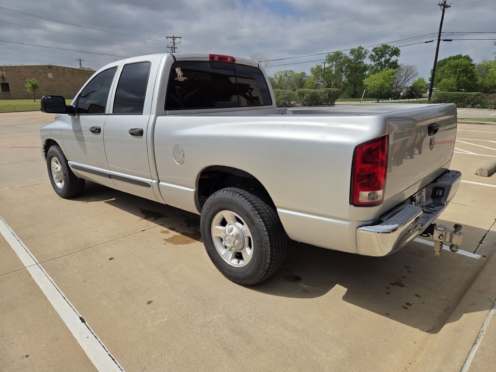 2005 Dodge Ram 2500 Image 5