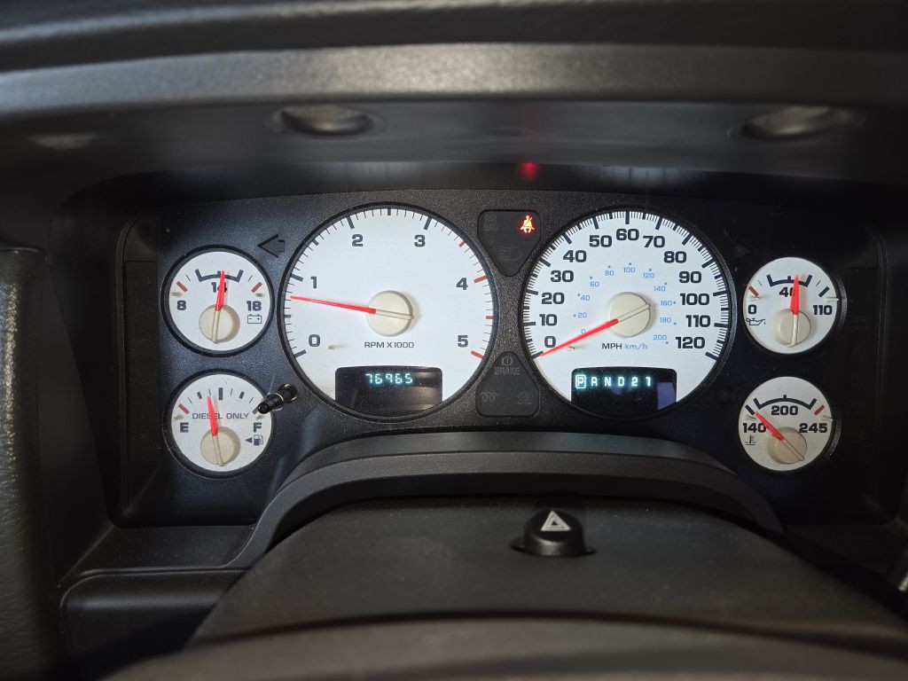 2005 Dodge Ram 2500 Image 6