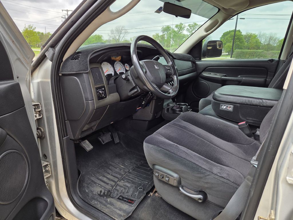 2005 Dodge Ram 2500 Image 7