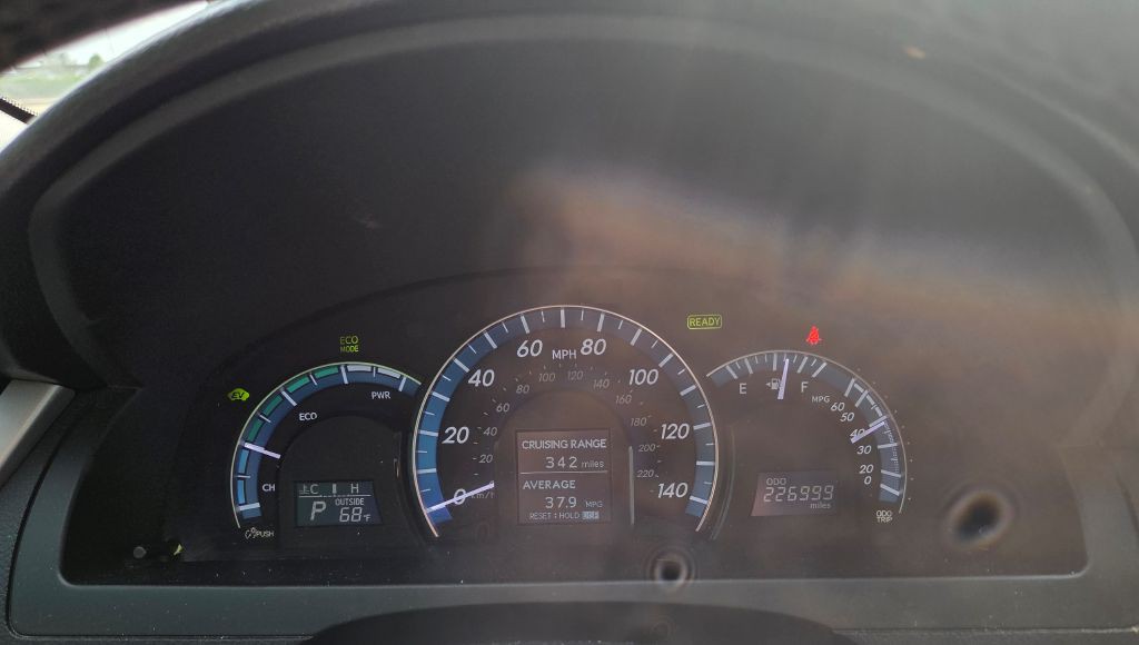 2014 Toyota Camry Image 6