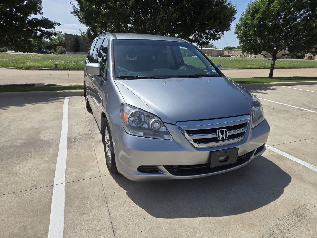 2006 Honda Odyssey Image 1