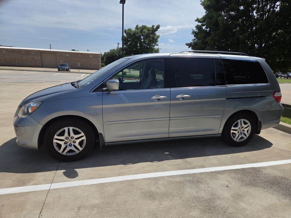 2006 Honda Odyssey Image 2