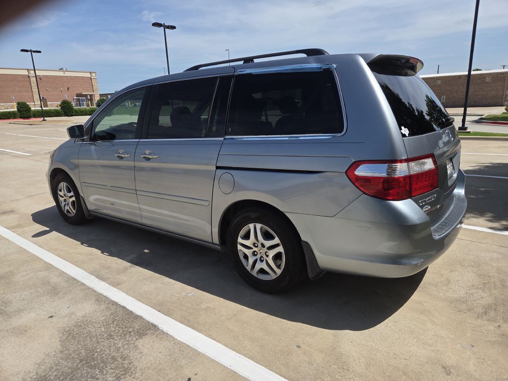 2006 Honda Odyssey Image 3