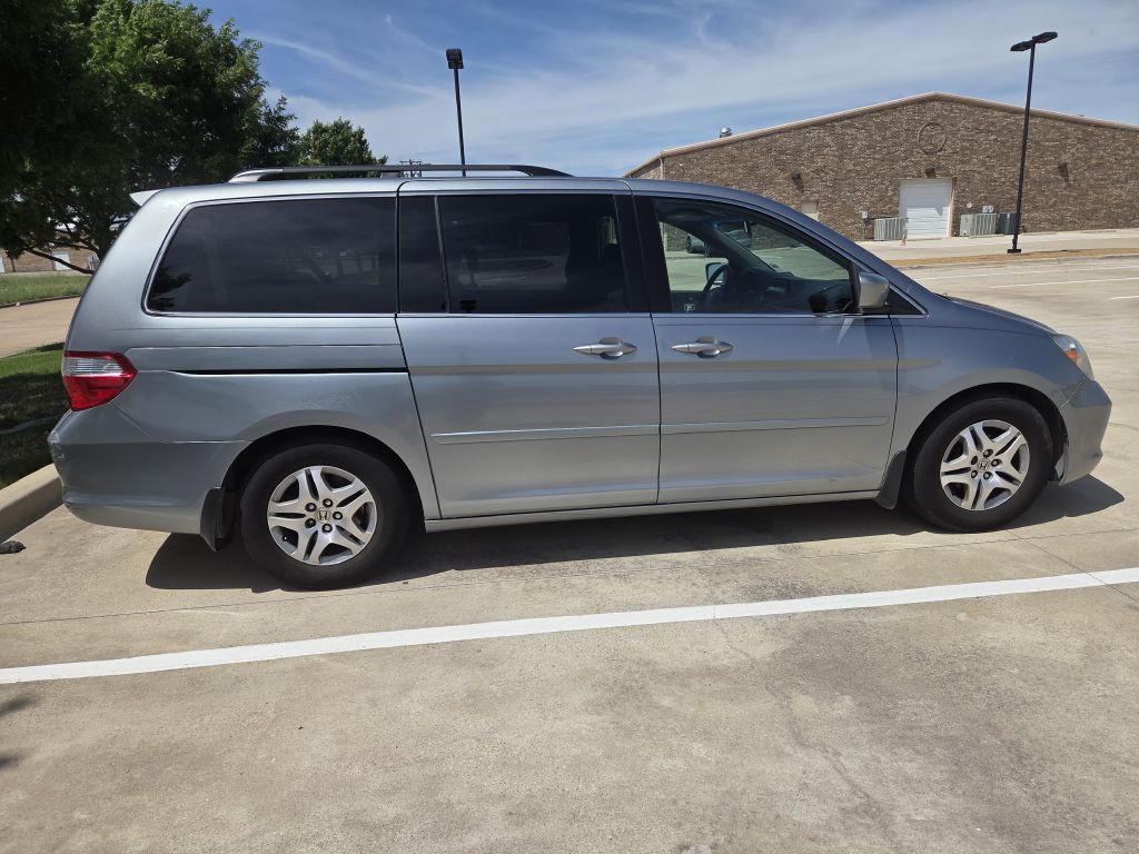 2006 Honda Odyssey Image 4