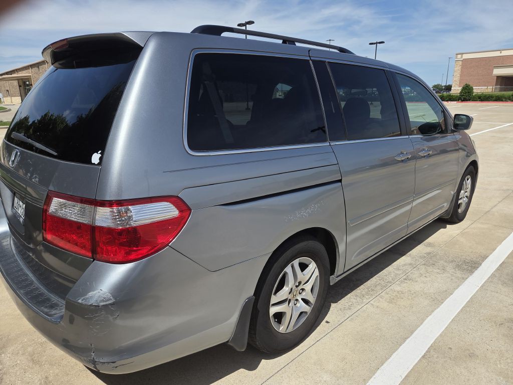 2006 Honda Odyssey Image 5
