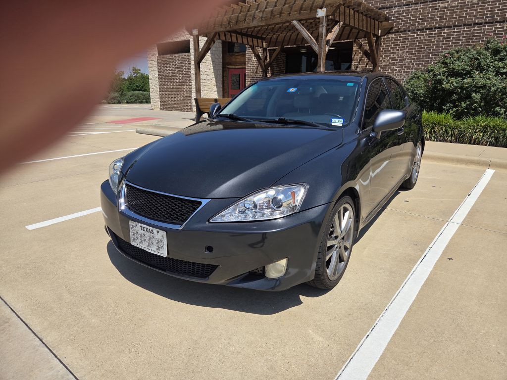 2008 Lexus IS Image 2