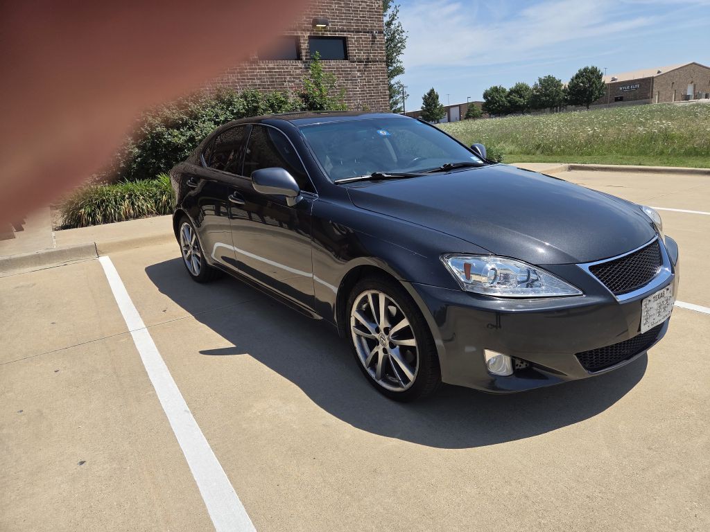 2008 Lexus IS Image 3