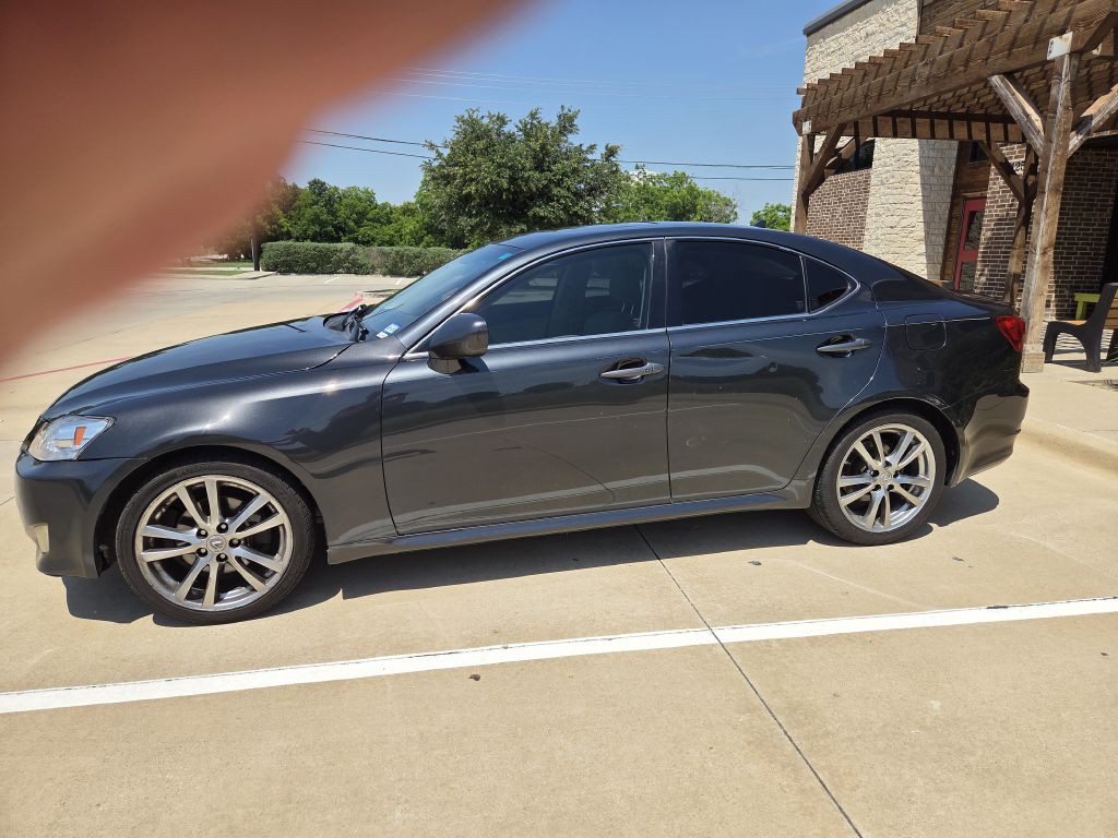 2008 Lexus IS Image 4