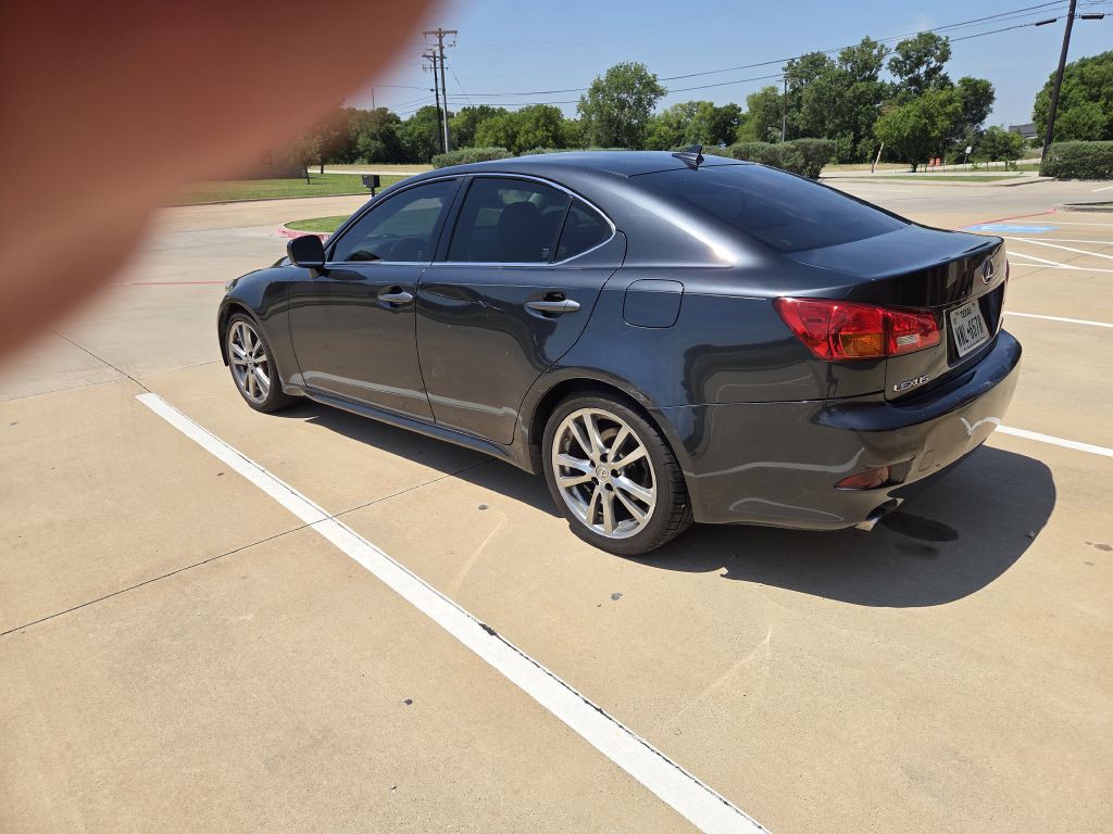 2008 Lexus IS Image 5
