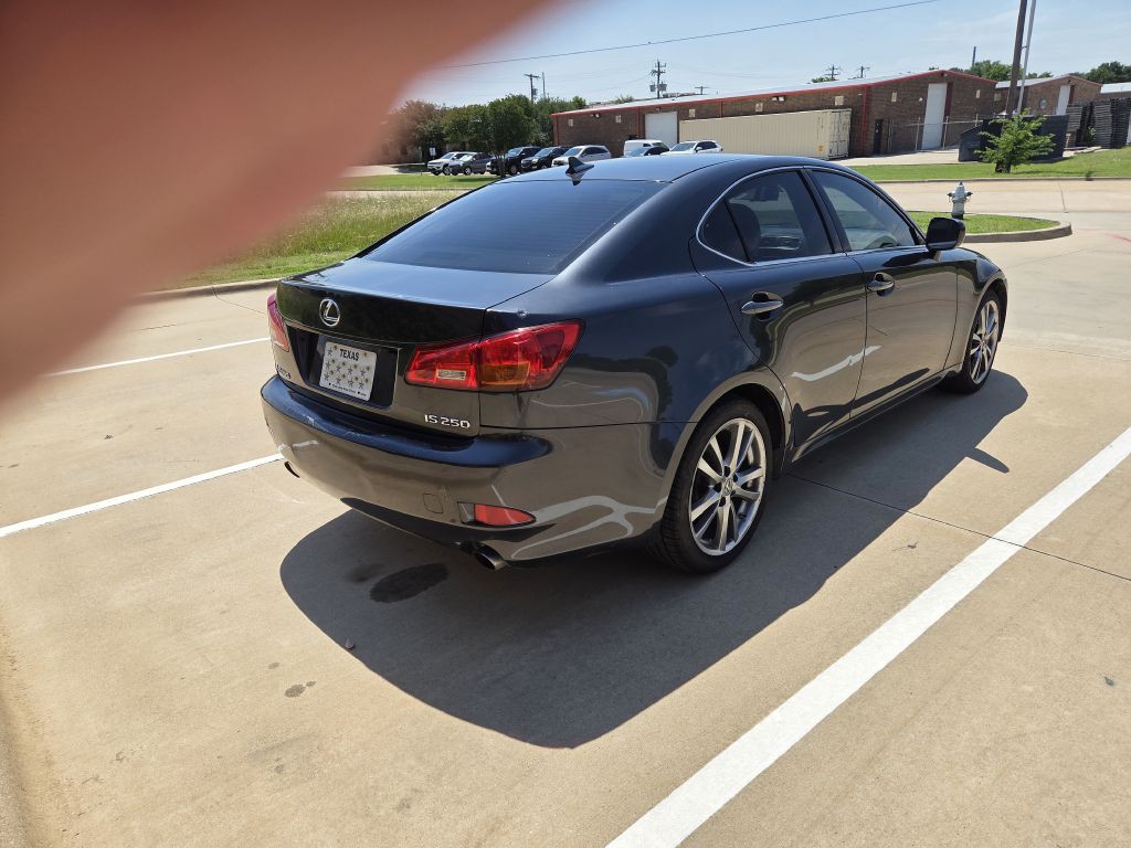 2008 Lexus IS Image 6