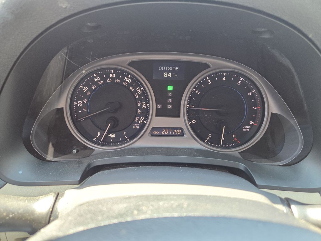2008 Lexus IS Image 7