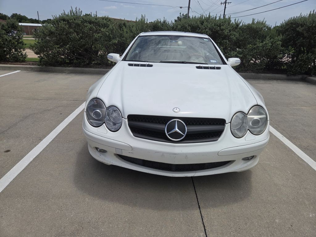 2005 Mercedes-Benz SL-Class Image 1