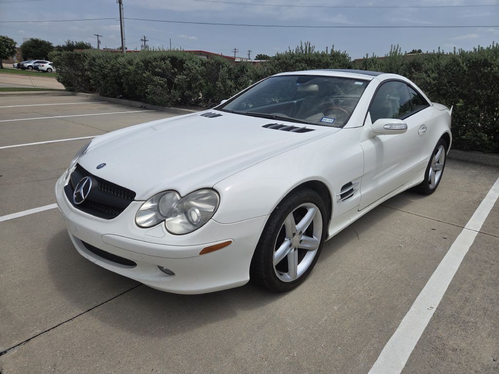 2005 Mercedes-Benz SL-Class Image 2
