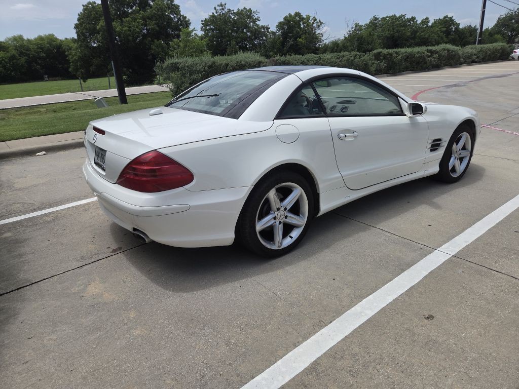 2005 Mercedes-Benz SL-Class Image 5