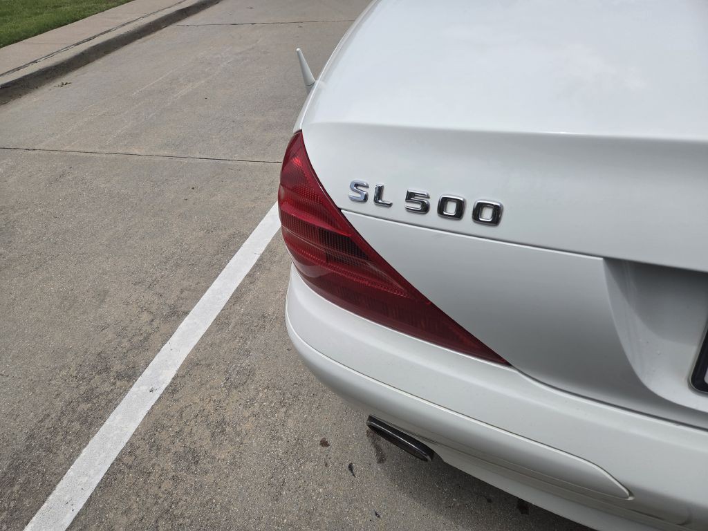 2005 Mercedes-Benz SL-Class Image 6