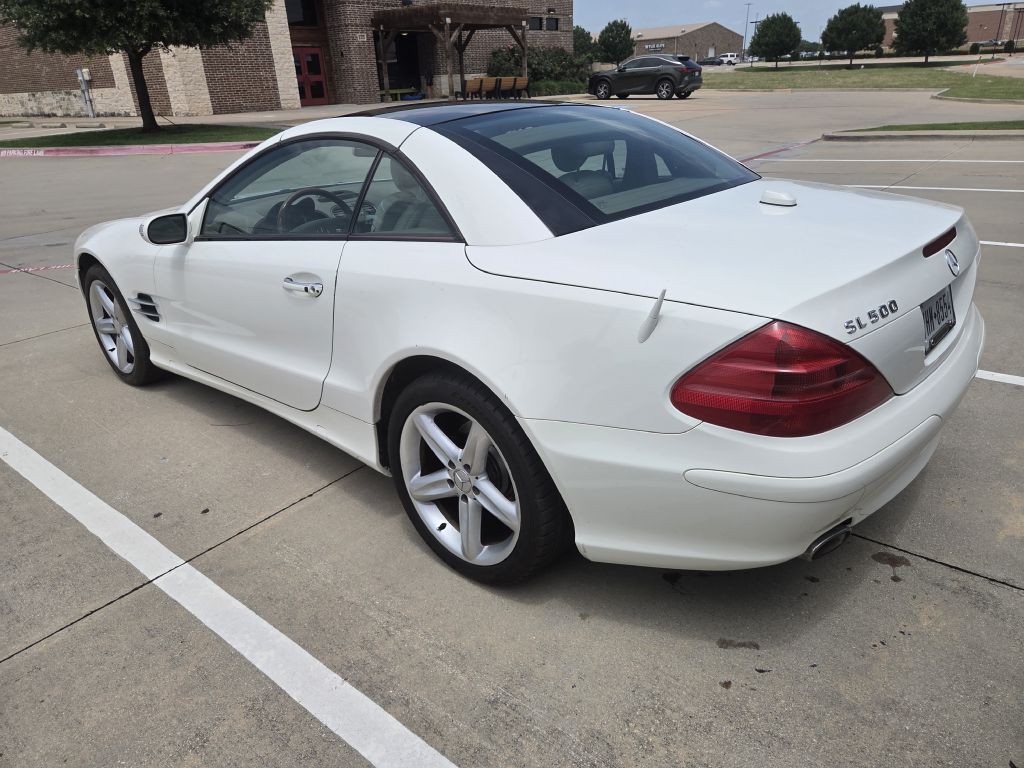 2005 Mercedes-Benz SL-Class Image 7