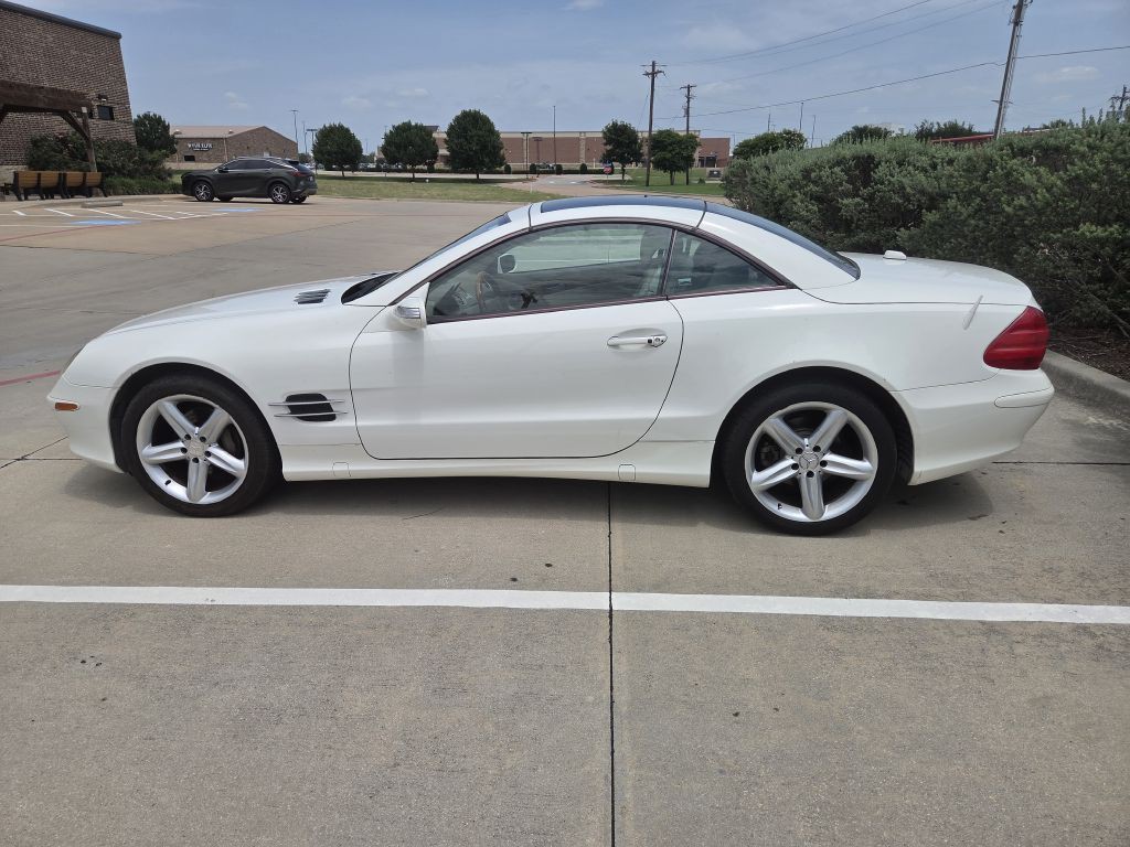 2005 Mercedes-Benz SL-Class Image 8