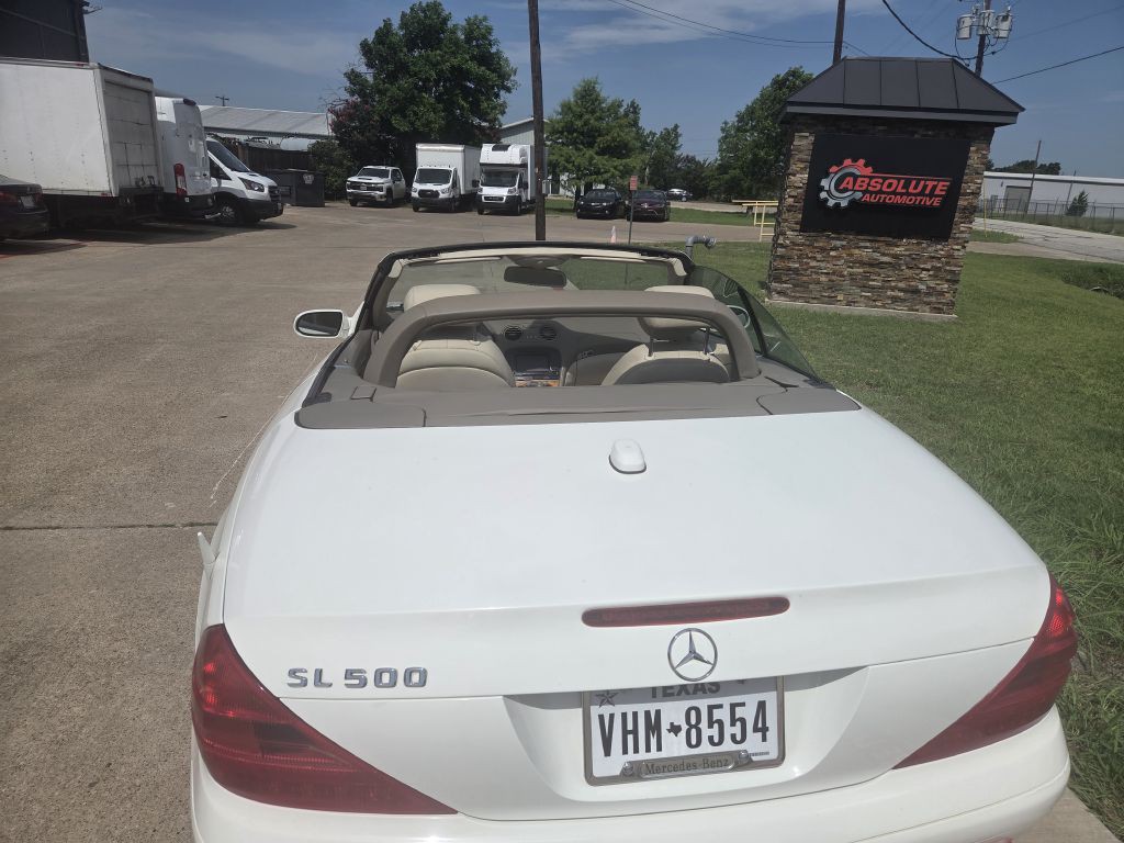 2005 Mercedes-Benz SL-Class Image 13